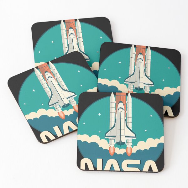 Item preview, Nasa Space Shuttle designed and sold by ZeroGKitty.