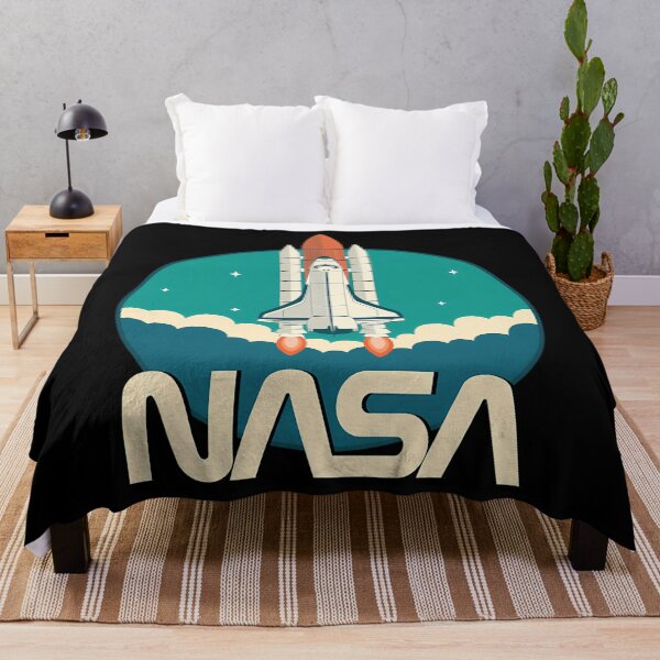 Item preview, Nasa Space Shuttle designed and sold by ZeroGKitty.