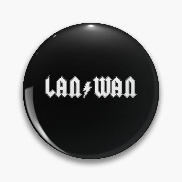 Item preview, Funny Network Engineer Cybersecurity IT Support LAN WAN designed and sold by farhanhafeez.