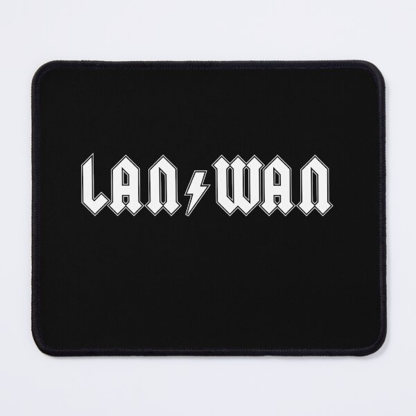 Item preview, Funny Network Engineer Cybersecurity IT Support LAN WAN designed and sold by farhanhafeez.