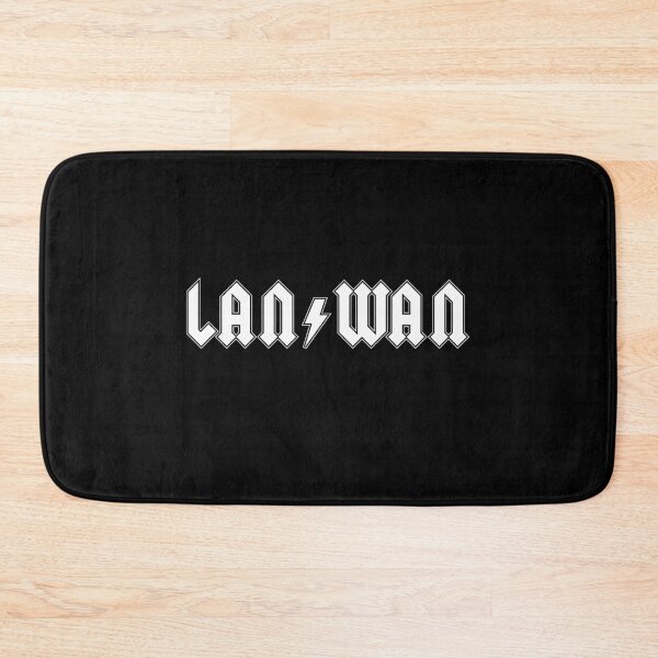 Item preview, Funny Network Engineer Cybersecurity IT Support LAN WAN designed and sold by farhanhafeez.