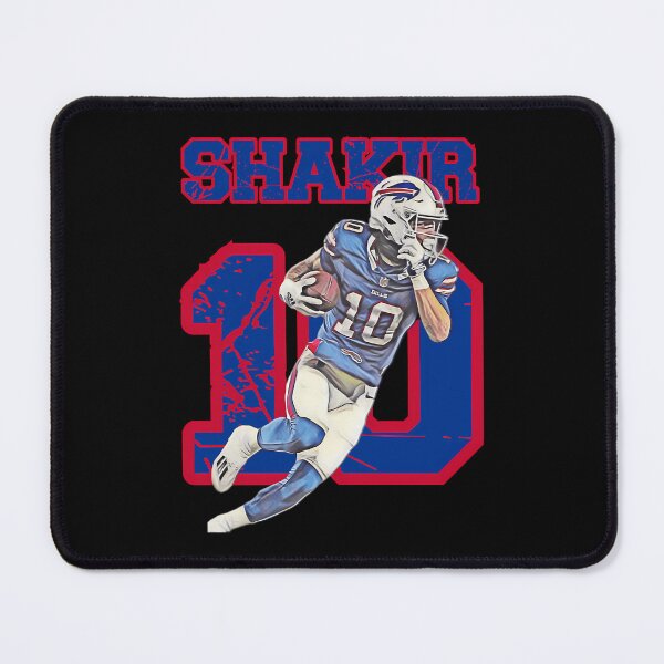 Item preview, Khalil Shakir Buffalo Football Player Number Ten designed and sold by keep-on-trollin.
