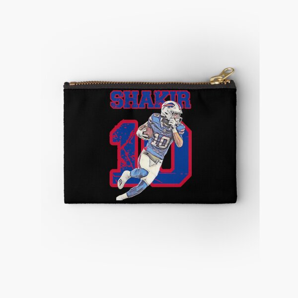 Item preview, Khalil Shakir Buffalo Football Player Number Ten designed and sold by keep-on-trollin.