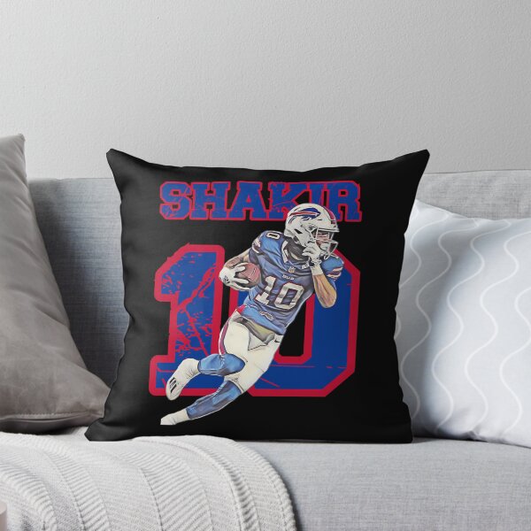 Item preview, Khalil Shakir Buffalo Football Player Number Ten designed and sold by keep-on-trollin.