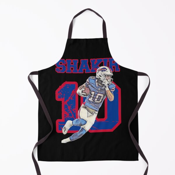 Item preview, Khalil Shakir Buffalo Football Player Number Ten designed and sold by keep-on-trollin.