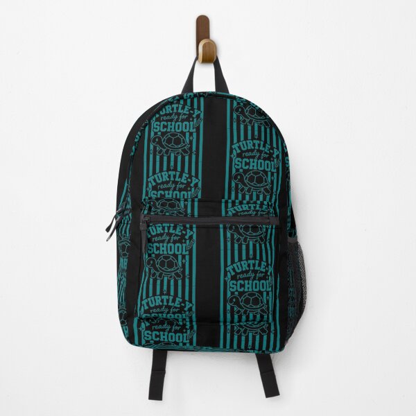 Item preview, Turtle-y Ready For School Cute Retro designed and sold by MOCH- ART.