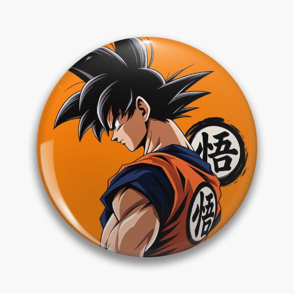 Item preview, Retro Anime Saiyan Warrior designed and sold by teamzeta.