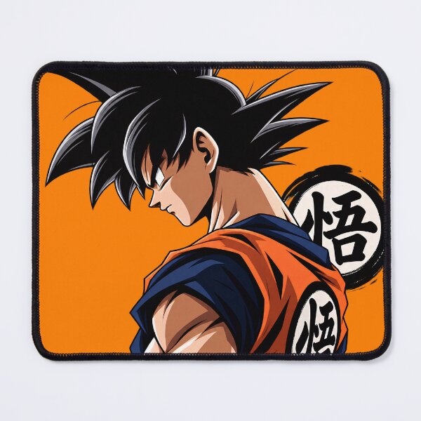 Item preview, Retro Anime Saiyan Warrior designed and sold by teamzeta.