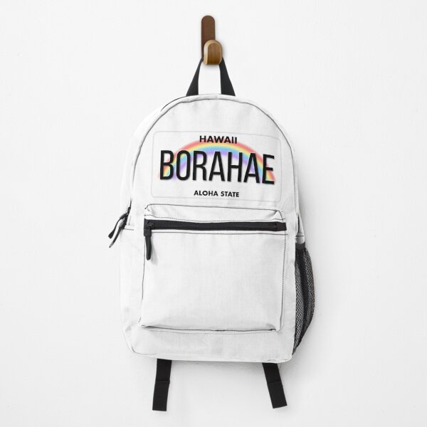 Item preview, BORAHAE Hawaii License Plate designed and sold by LikeButtah.