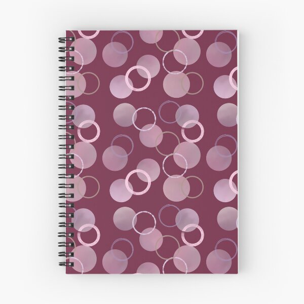 Item preview, Moody Circles and Dots  designed and sold by JaygiesDesign.