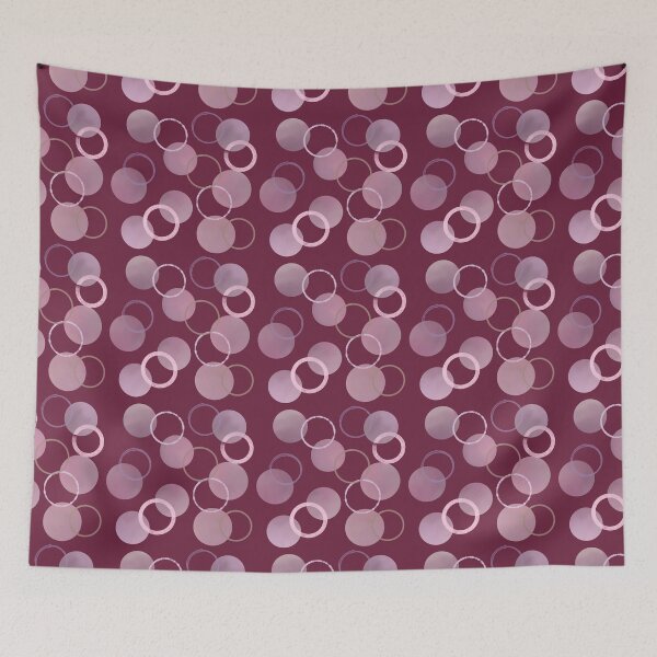 Item preview, Moody Circles and Dots  designed and sold by JaygiesDesign.