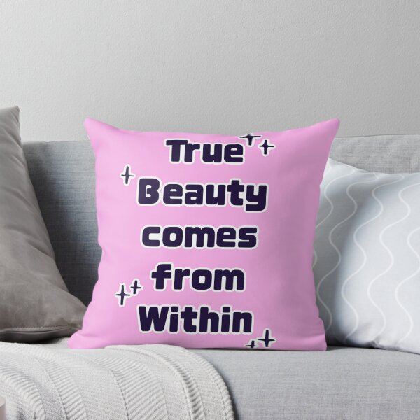 Item preview, True Beauty Comes From Within  designed and sold by LadyKorieArt.