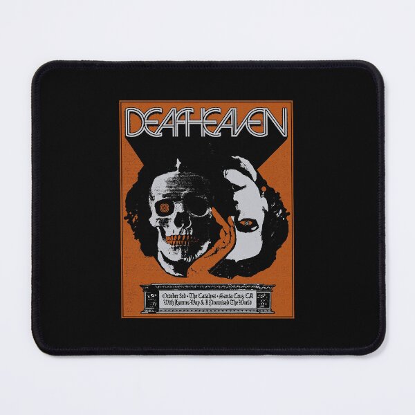 Item preview, Deafheaven Poster type designed and sold by pancawasita.