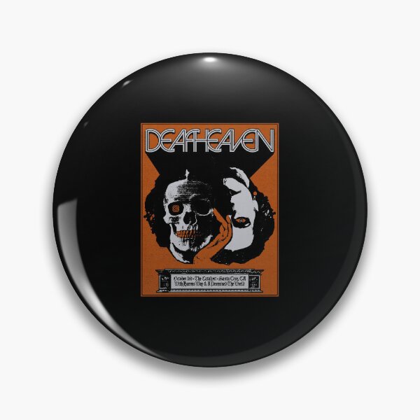 Item preview, Deafheaven Poster type designed and sold by pancawasita.