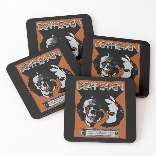 Item preview, Deafheaven Poster type designed and sold by pancawasita.