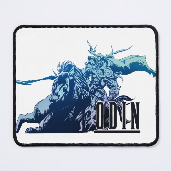 Item preview, Final Fantasy Video Game Odin designed and sold by tesslstmoved.