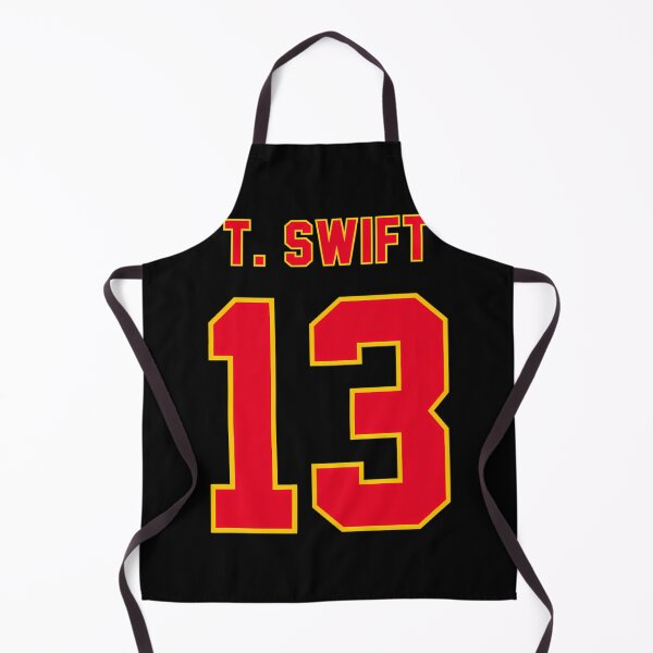 Item preview, Taylor Swift Kansas City Football Fan Number Thirteen designed and sold by keep-on-trollin.
