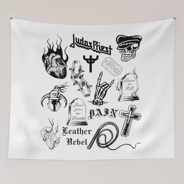 Item preview, Hello Judas #ADD159POD designed and sold by eagellket80.