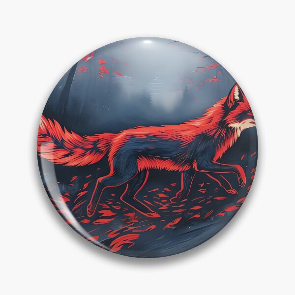 Item preview, Foxfire Run designed and sold by ONYX Pixee.