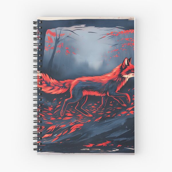 Item preview, Foxfire Run designed and sold by ONYX Pixee.