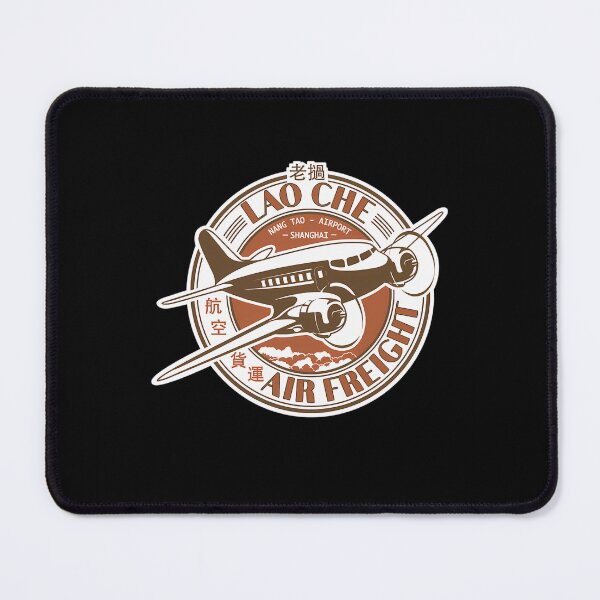 Item preview, Propeller Airplane Stamp Brown designed and sold by Dreamints.