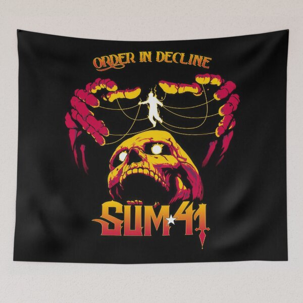 Item preview, Order in Decline designed and sold by sreabby.