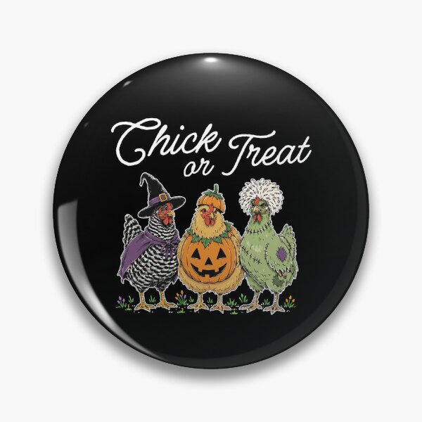 Item preview, Chick Or Treat designed and sold by Muslims_place.