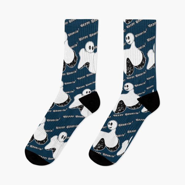 Item preview, Happy Hauntings designed and sold by Inky-und-Fuchs.