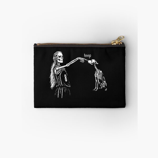 Item preview, Sophie Point - Dog Skeleton Boop designed and sold by hargisnamocho.
