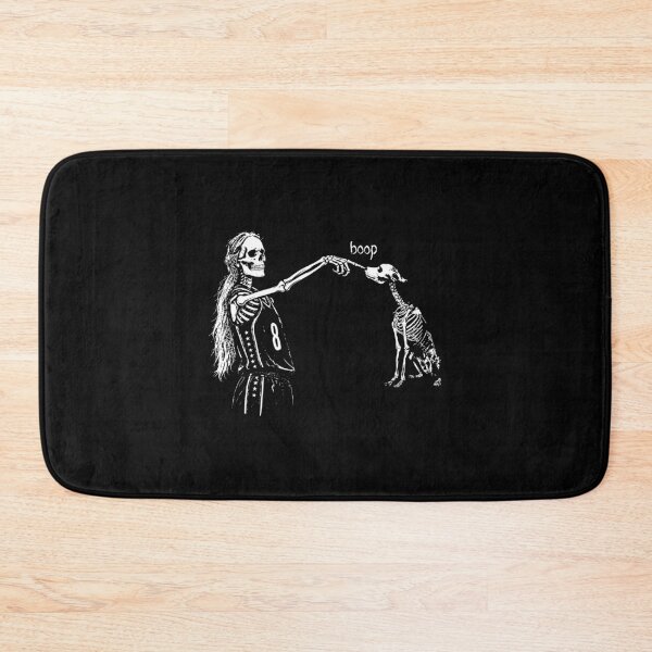 Item preview, Sophie Point - Dog Skeleton Boop designed and sold by hargisnamocho.