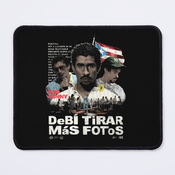 Item preview, Collage Of Man In White Shirt With Puerto Rican Flag designed and sold by FlorinGeo.