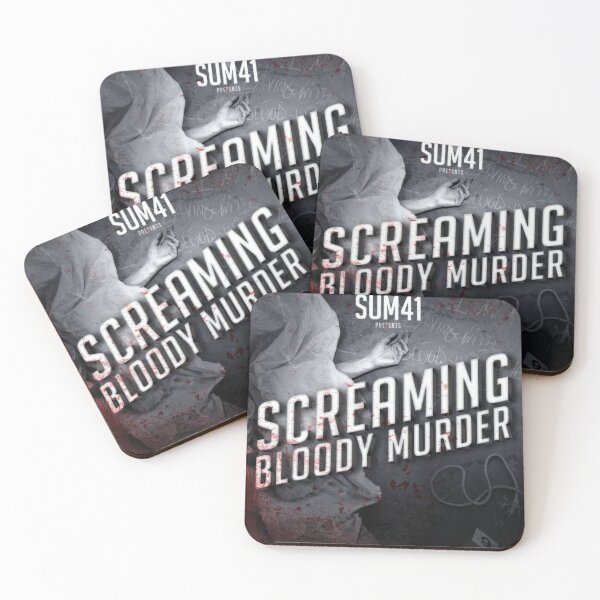 Item preview, Screaming Bloody Murder designed and sold by sreabby.