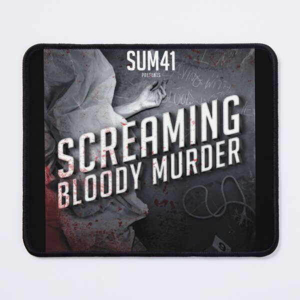 Item preview, Screaming Bloody Murder designed and sold by sreabby.