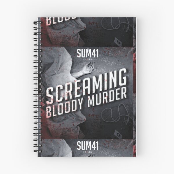 Item preview, Screaming Bloody Murder designed and sold by sreabby.