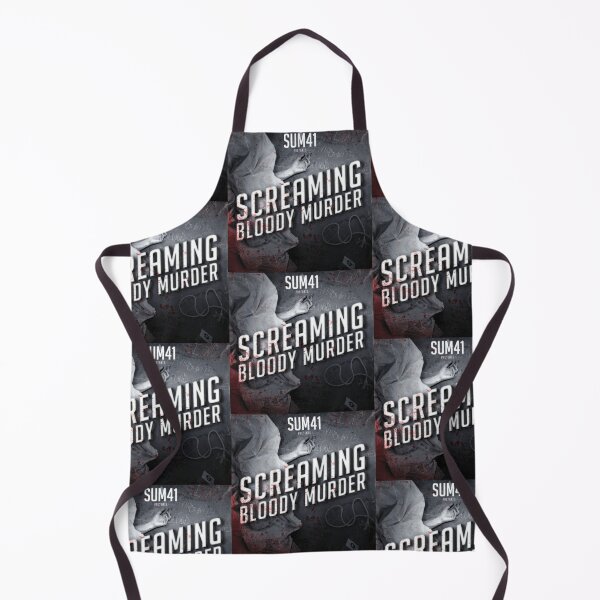 Item preview, Screaming Bloody Murder designed and sold by sreabby.