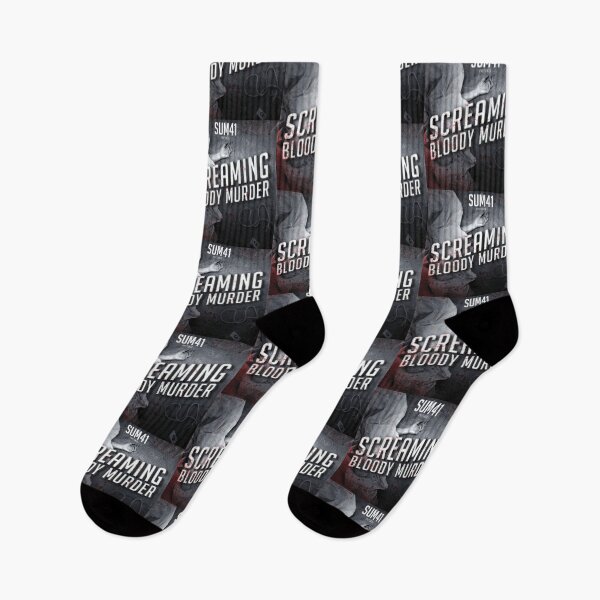 Item preview, Screaming Bloody Murder designed and sold by sreabby.