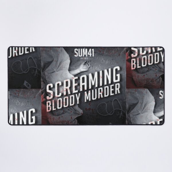 Item preview, Screaming Bloody Murder designed and sold by sreabby.