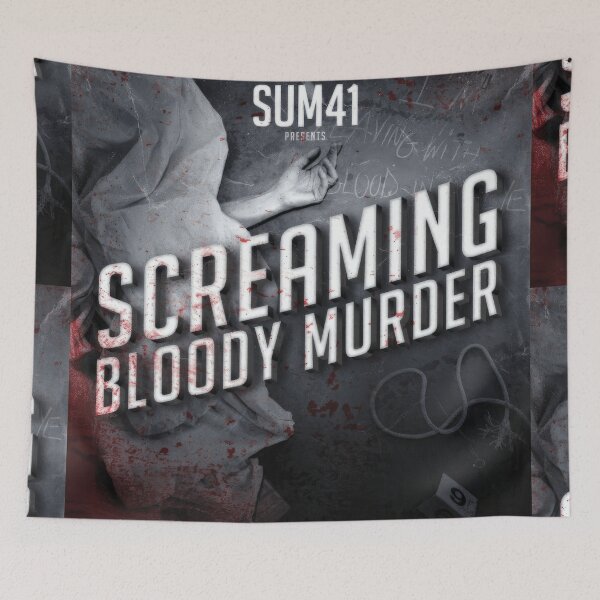 Item preview, Screaming Bloody Murder designed and sold by sreabby.