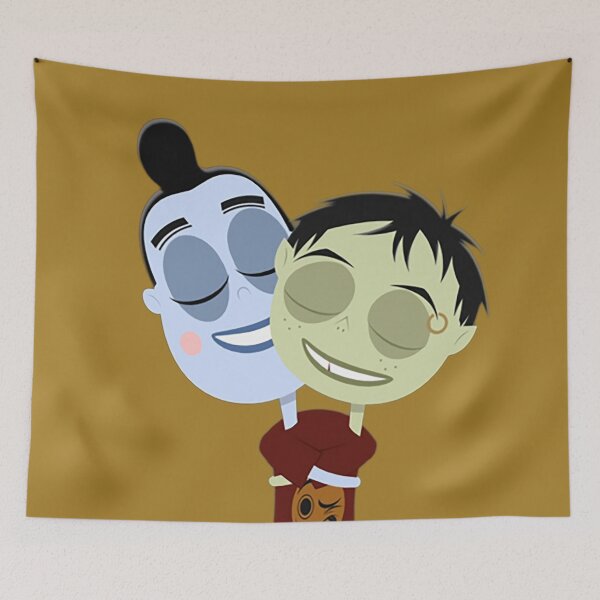 Item preview, Frank and Len Hugging designed and sold by QueenAlicorn.