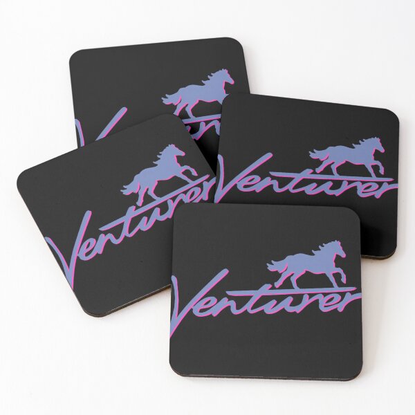 Item preview, Consorcio de rivales del logotipo de Venturer designed and sold by ZeroGKitty.