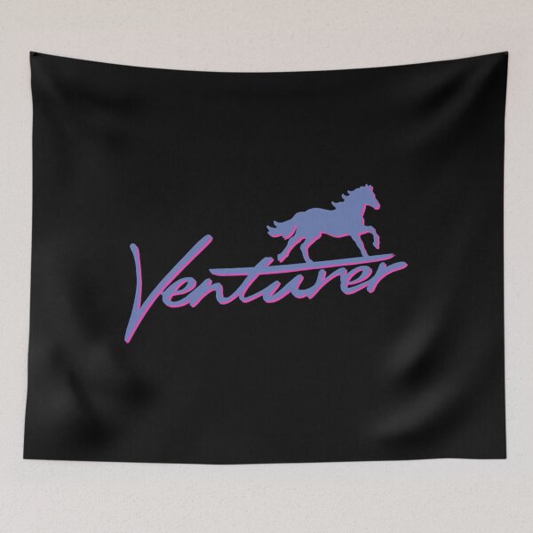Item preview, Venturer Logo Rivals Consortium designed and sold by ZeroGKitty.