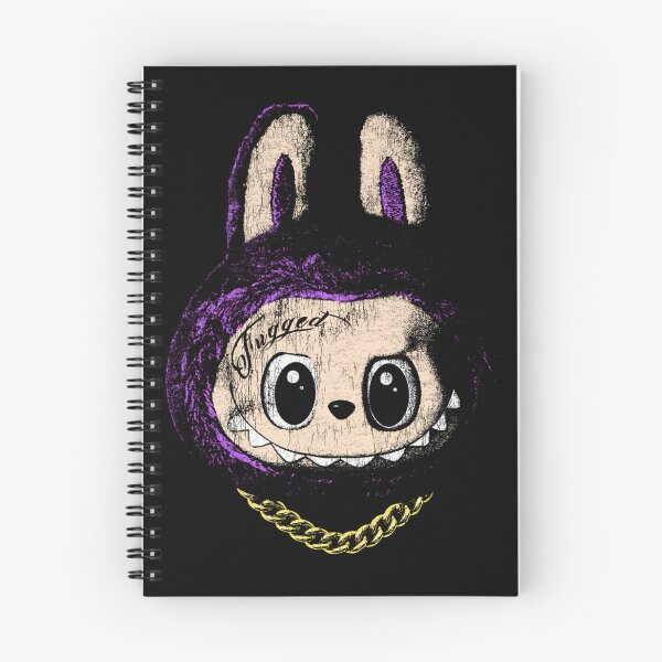 Item preview, Plush Character Face Wearing Gold Chain designed and sold by FlorinGeo.