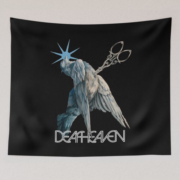 Item preview, Deafheaven Bird Sick designed and sold by pancawasita.