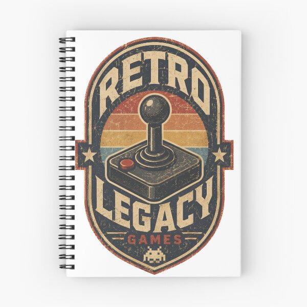 Item preview, Old School Gaming 3 designed and sold by MarkColeImaging.
