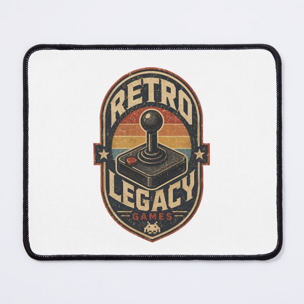 Item preview, Old School Gaming 3 designed and sold by MarkColeImaging.