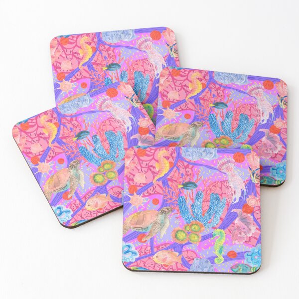 Item preview, Coral Reef designed and sold by Heritage & Heart.