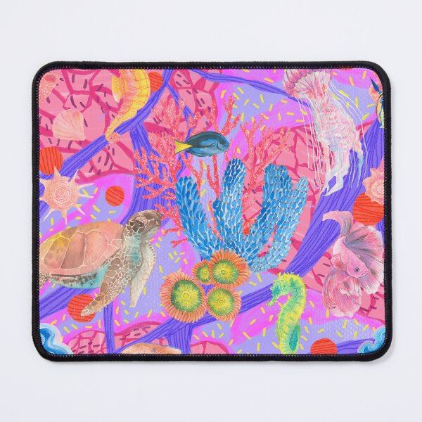 Item preview, Coral Reef designed and sold by Heritage & Heart.