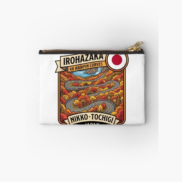 Item preview, Irohazaka Nikko Scenic Route designed and sold by enzoade.