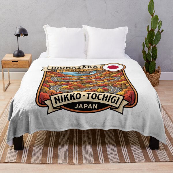 Item preview, Irohazaka Nikko Scenic Route designed and sold by enzoade.