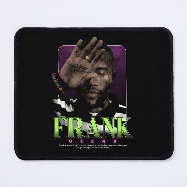 Item preview, Man Covering Face With Hand Inside Purple Frame designed and sold by FlorinGeo.